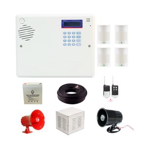 دزدگیر اماکن سایلکس مدل sg7+  dezh